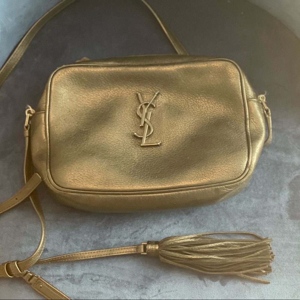 YSL CAMERA BAG